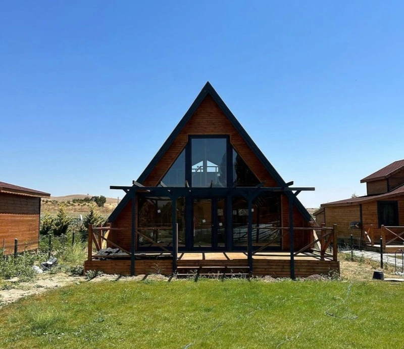 Kütahya Büyük Bungalov EV