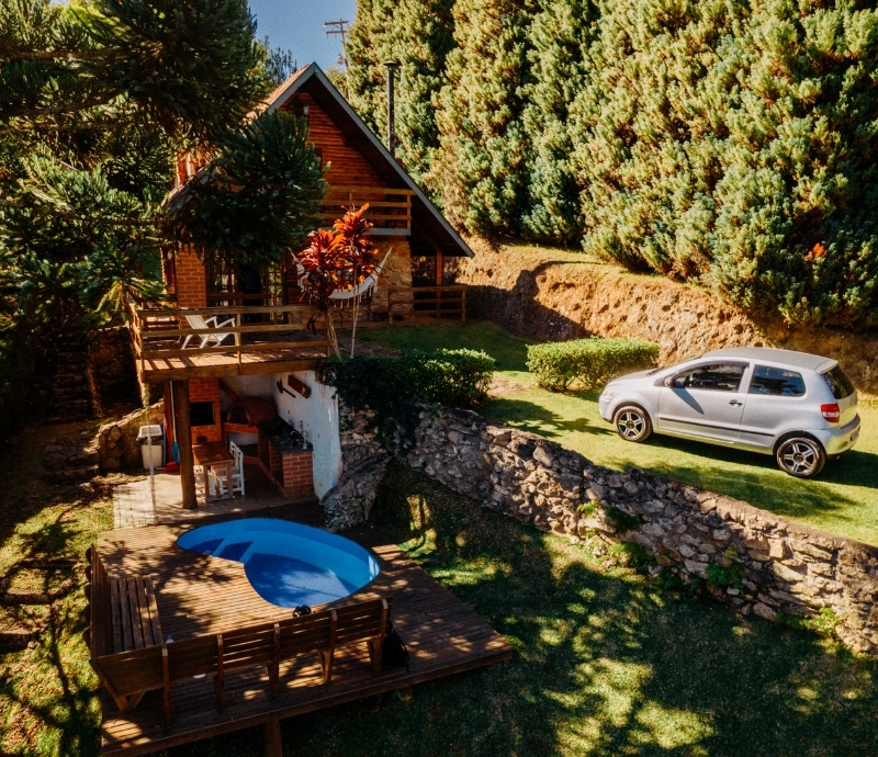 Kütahya Bungalov Yapımı